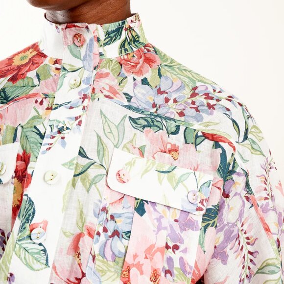 ZIMMERMANN JUMPSUIT - Picture 3 of 4